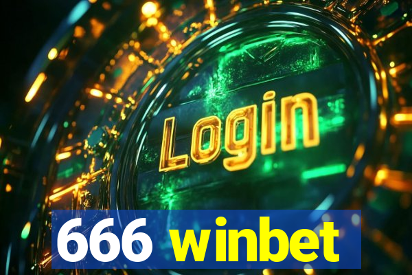 666 winbet